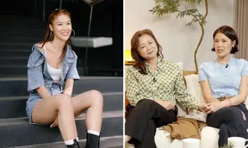 Chen Yixin says growing up as actress Xiang Yun’s daughter led to depression and anxiety as a child 