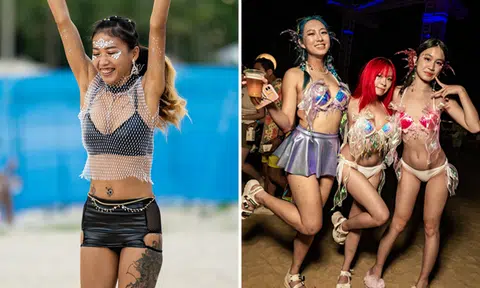 Over 18,000 revellers party up a storm with Alesso, Martin Garrix at ZoukOut 2023