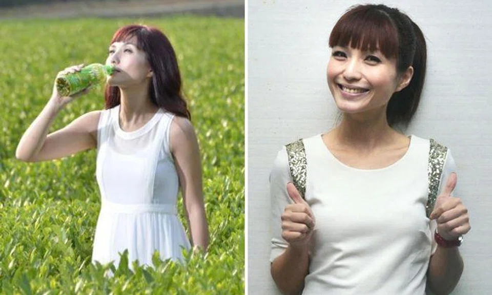 Mediacorp refutes actress Vivian Lai's $1 million endorsement fee for Pokka