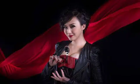Magic Babe Ning makes comeback as Singapore's answer to X-Men's Jean Grey