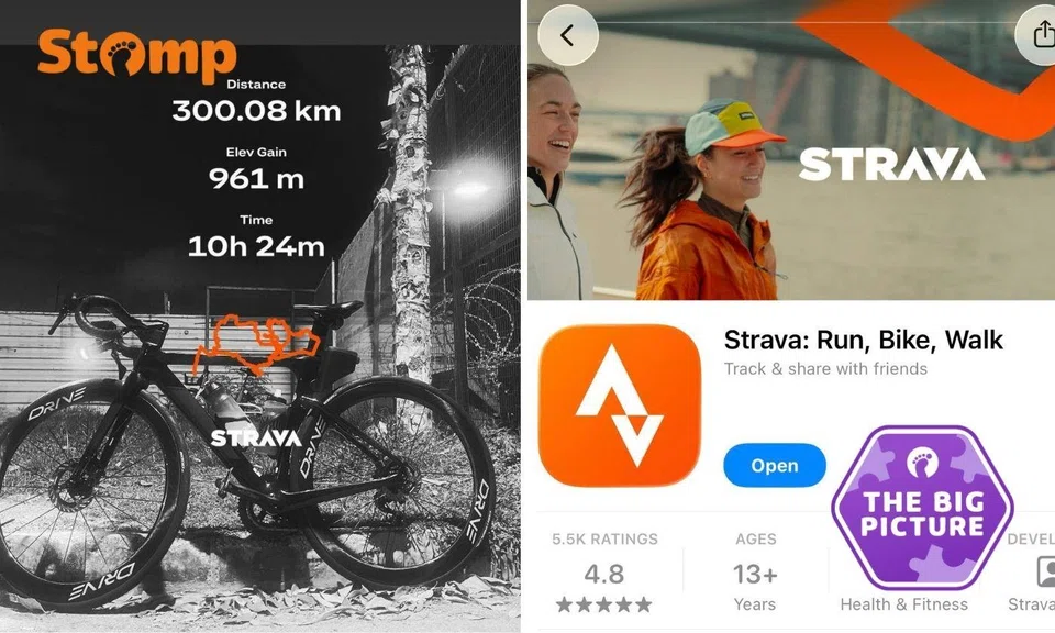 Strava
