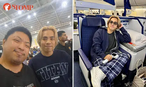 Here are S'pore's top influencers of 2024 -- and Stomper has met one of them