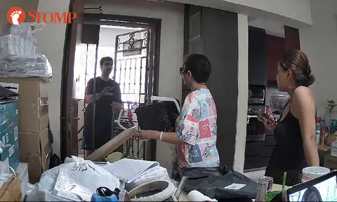 Deliveryman disappears after woman demands $130 refund when she receives cover instead of iPad