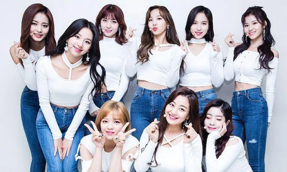 Concert MC under fire for using sexual lingo on girl group