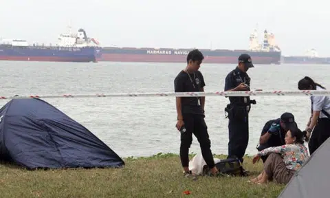 Body of 62-year-old man found in East Coast Park waters