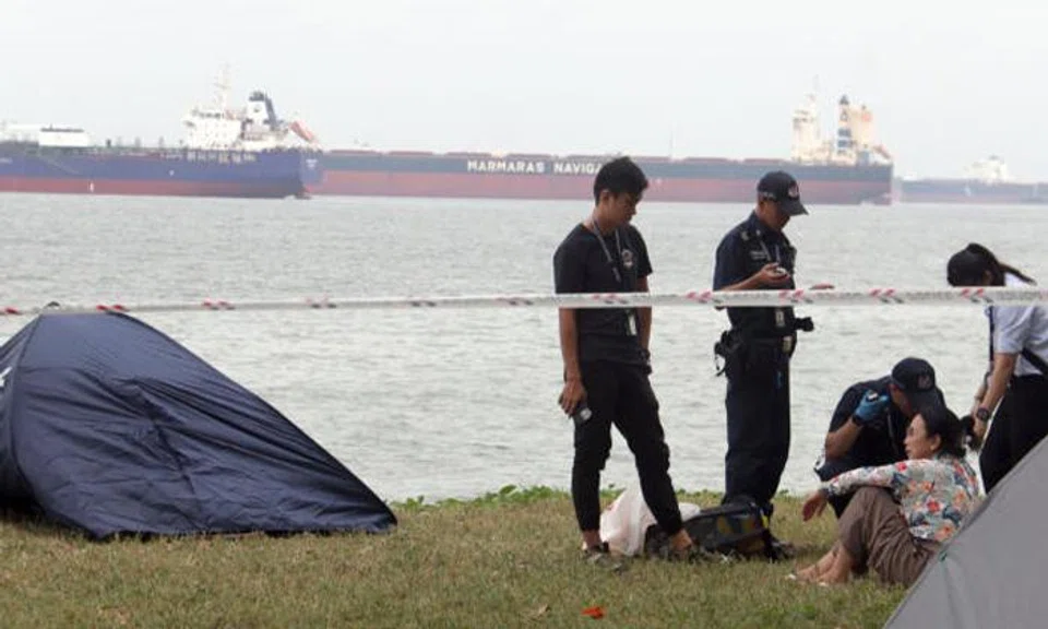Early investigations do not suggest foul play, the police said, and investigations are ongoing.