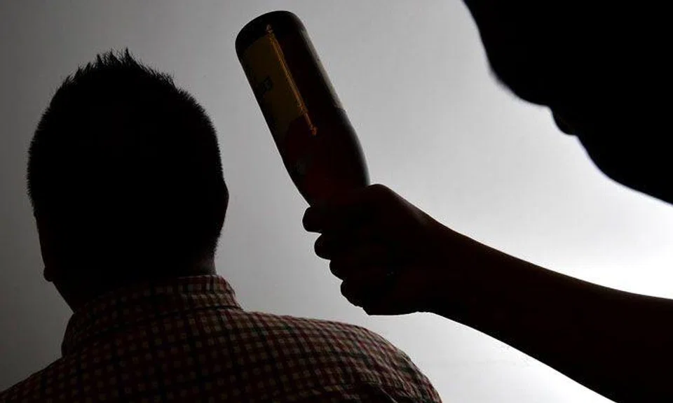 Truck driver breaks colleague's skull with beer bottle at Geylang restaurant after heated dispute over drinks