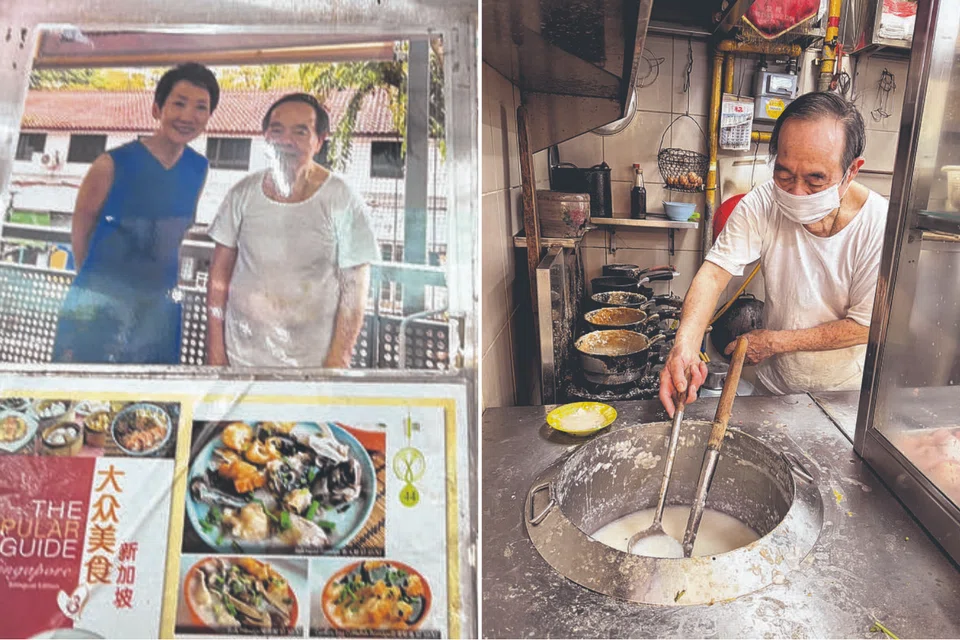 The stall owner plans to shut its doors in 2026, if a successor is not found by then.