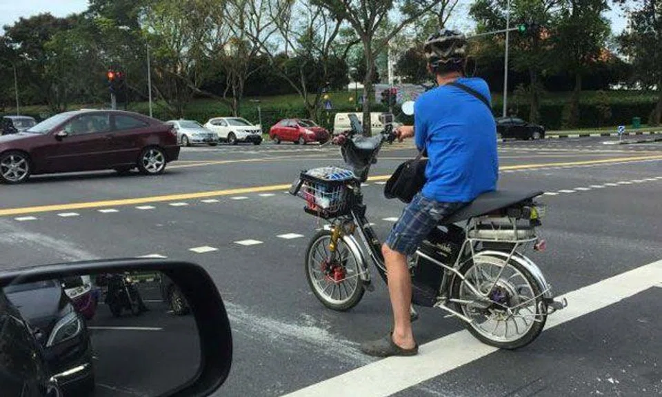  E-bikes to now be registered to owner and carry number plates: Josephine Teo