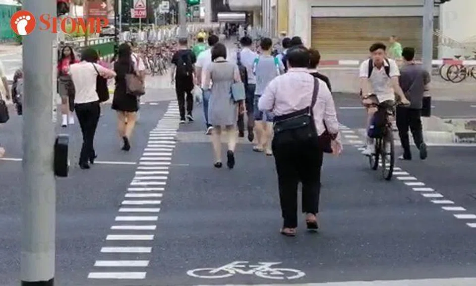 PMDs on pathways: 'We all need to be mindful of one another and act graciously' 