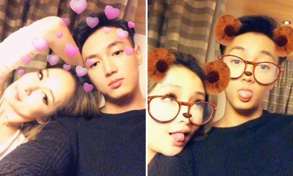 Taiwanese singer Elva Hsiao went public with her relationship on her 40th birthday with model Justin Huang on Aug 24, 2019. PHOTOS: ELVA HSIAO/ WEIBO