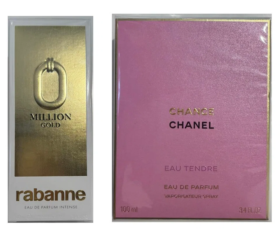 perfume stolen at changi