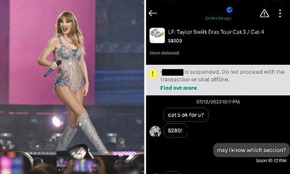 Woman allegedly cheated 82 victims out of $119k in Taylor Swift and Bruno Mars concert ticket scam