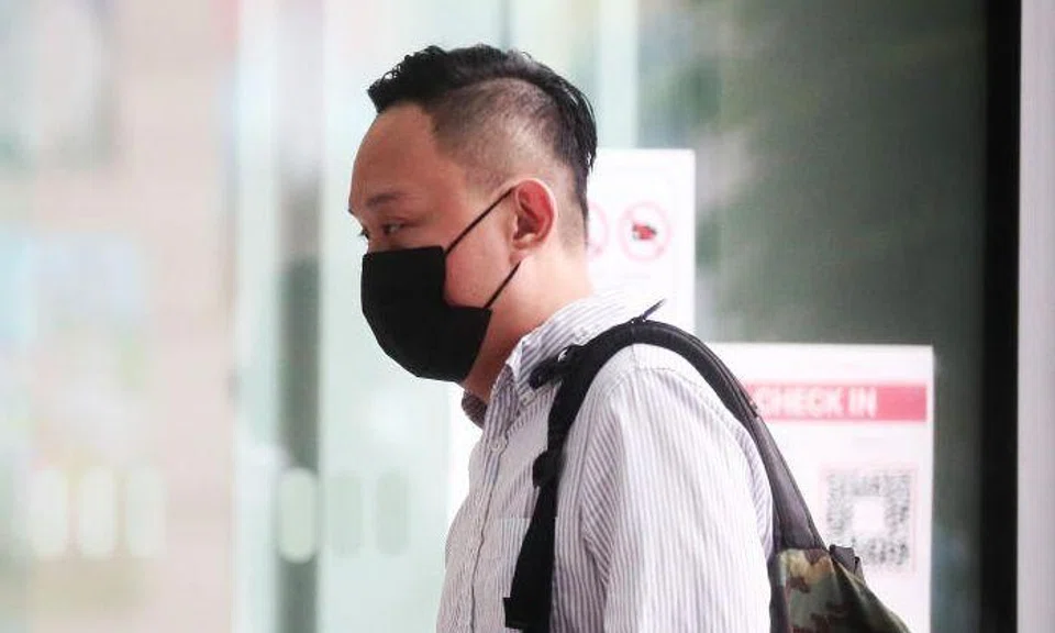 $3,000 fine for police officer who forced the heads of 2 NSFs down towards his waist