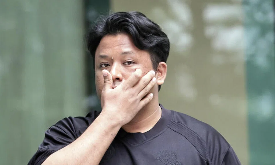 Shah Faeez Shahrom, a runner in the scam, was sentenced to nine months and two weeks’ jail.