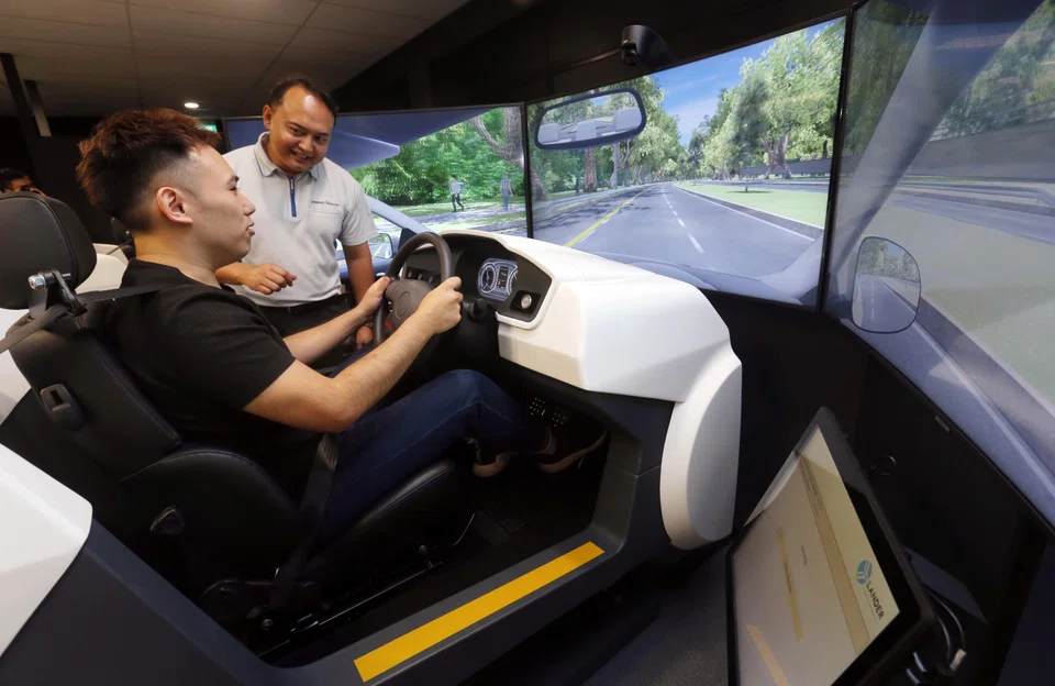 ComfortDelGro Driving Centre added four additional car simulators and 20 cars to its fleet to beef up training resources.