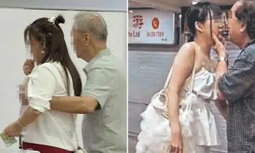 police raid, chinatown, people’s park centre, food court, sexual services