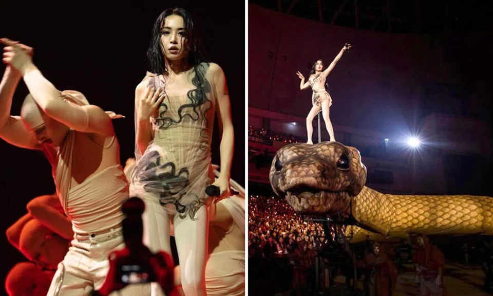 jolin tsai world tour