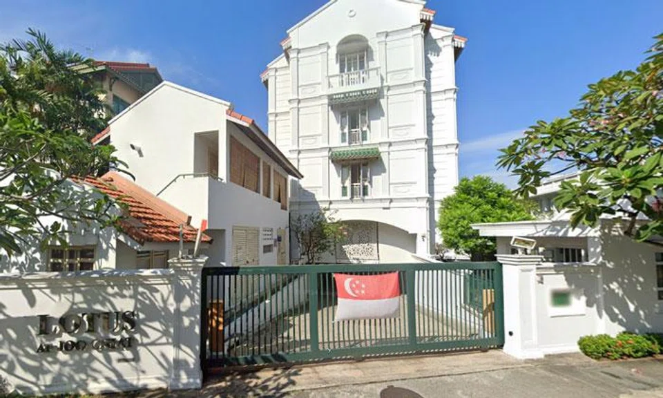 man allegedly murdered woman at joo chiat condo lotus