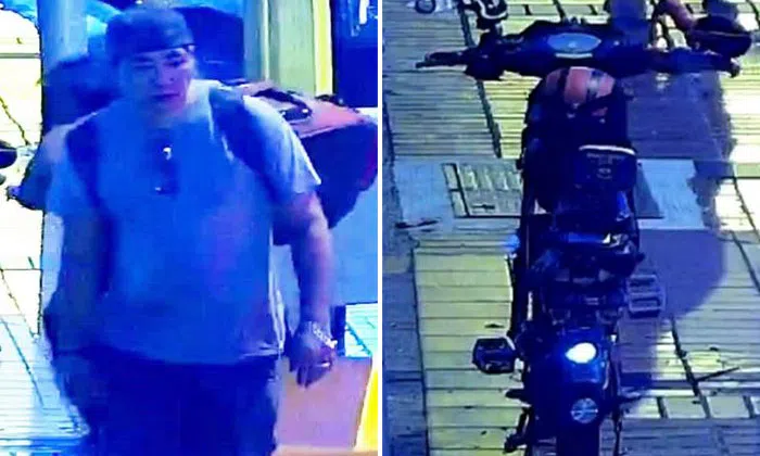 Arrested E Bike Rider Suspected Of Hit And Run That Led To Death Of 78