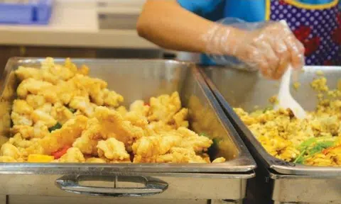 Photo: St Luke’s ElderCare Centre