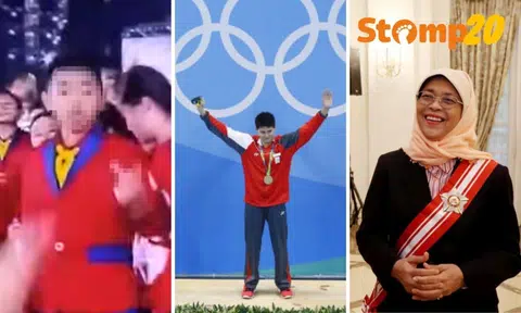 20 unforgettable Singapore events over 20 years