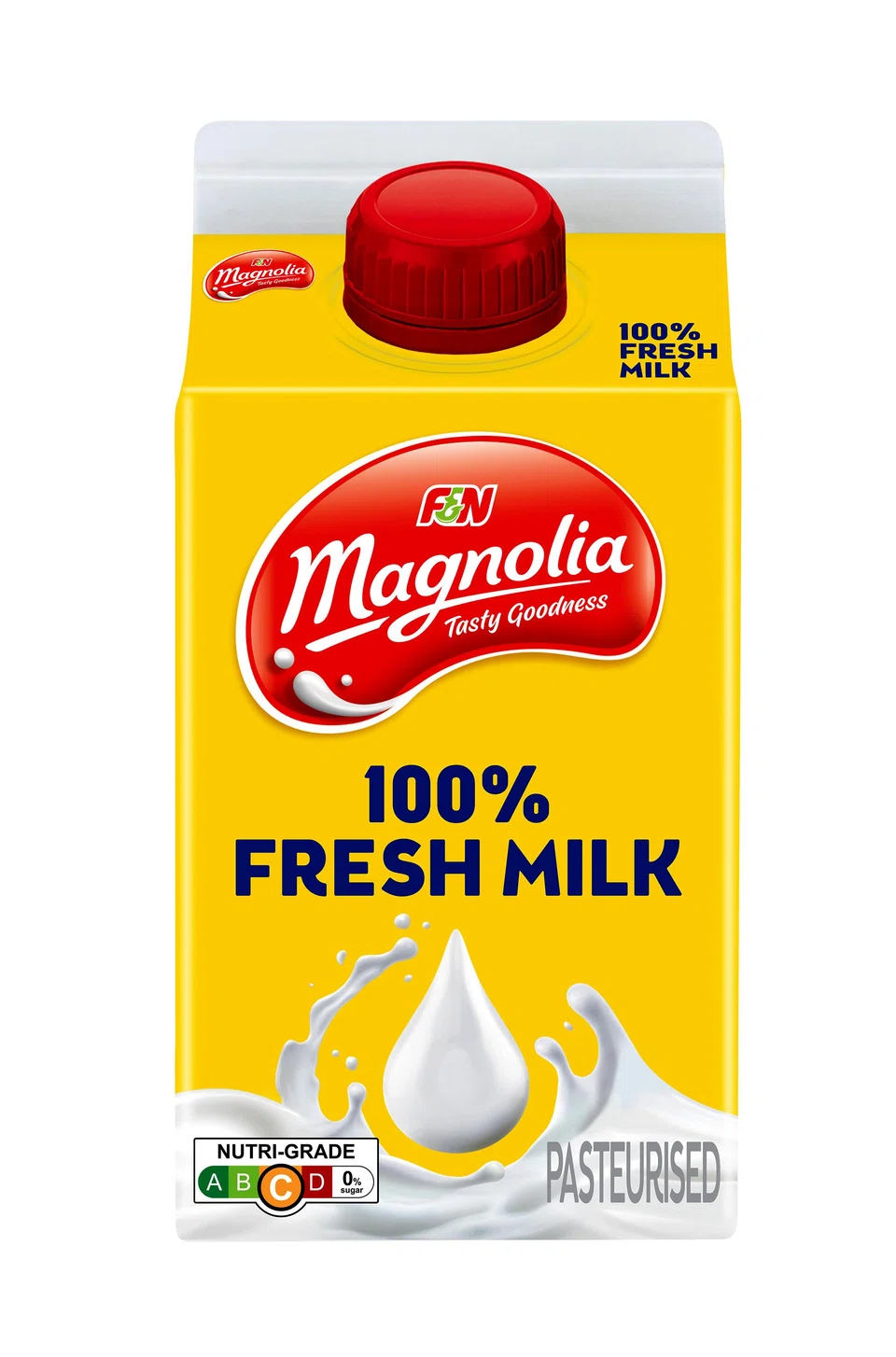 The brand was founded in 1937 by British expatriate Fred Heron, who was at the time managing director of Cold Storage.