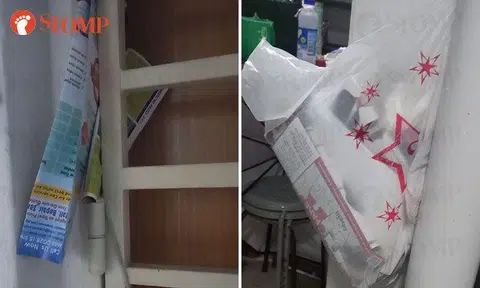 Tampines residents fed up with flood of flyers at their gates: 'They keep coming and coming'