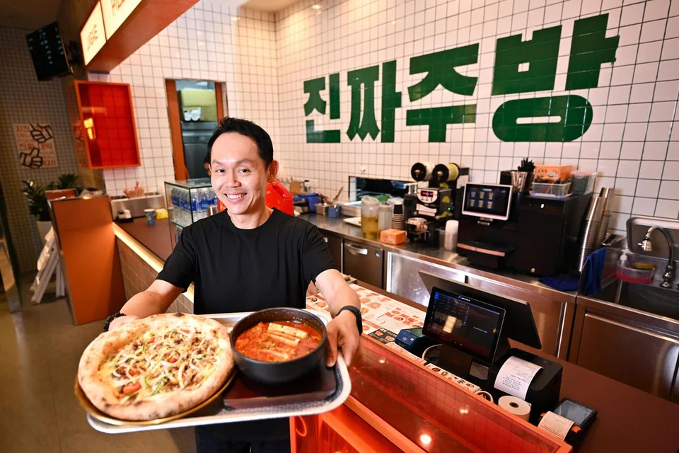 Plans are on track to expand the business both in Singapore and overseas. 