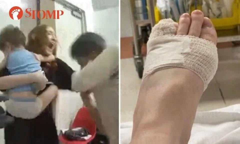 Man, who posed as landlord, arrested for attacking woman and 3-year-old boy at Sin Ming Lane