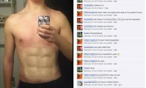 Epic fails that'll make you think twice before lying on social media