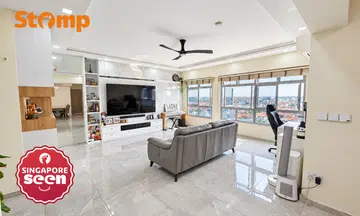 HDB flat Bedok, $1.588m HDB, Bedok South Road