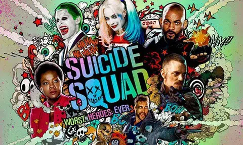 What you should know about the Suicide Squad before catching the movie in theatres