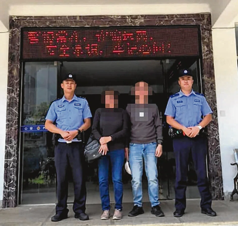 S’porean woman, 73, says she was pressured into paying nearly $2,000 for powdered herb in China