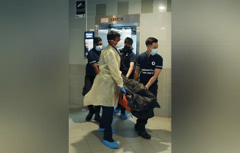 Two bodies, said to be father and daughter, found in Sengkang flat