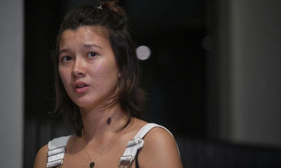 Photo: The Straits Times