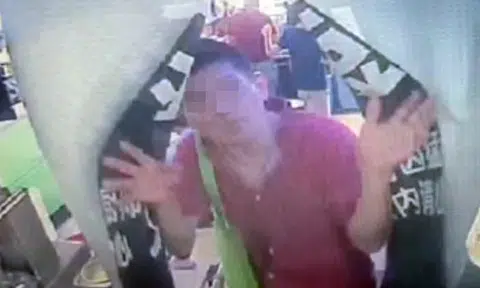 Man arrested after allegedly stealing pouch with $4,000 cash at Old Airport Road Food Centre