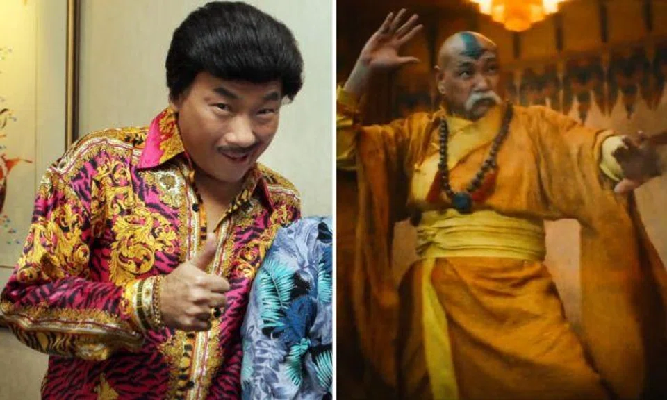 From Phua Chu Kang's foe to Airbender: Lim Kay Siu gets to 'bend air' in Netflix series based on cartoon