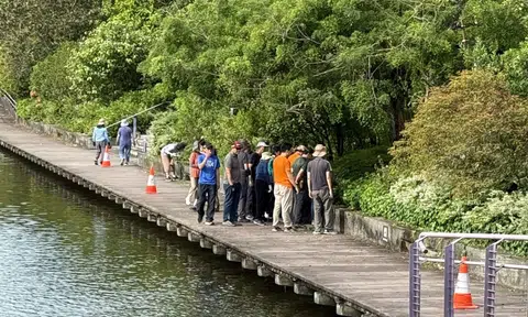 'Tourists' seen plucking plants at Gardens by the Bay were actually volunteers, not foraging visitors