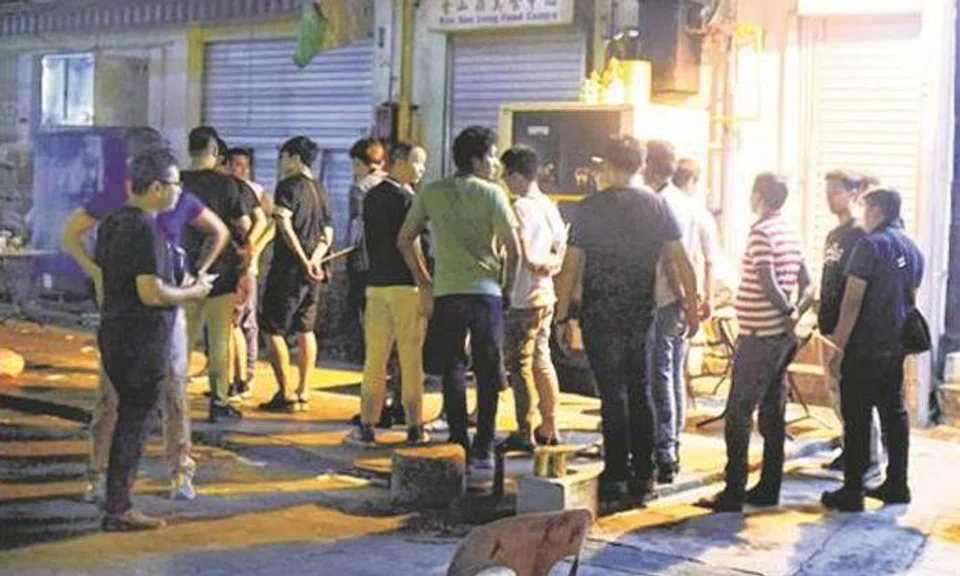 Photo: Lianhe Wanbao