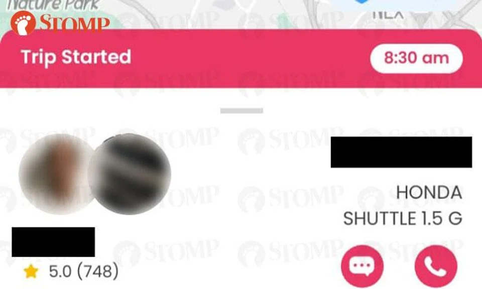 Passenger insulted after Ryde driver allegedly calls her 'fat' and tells her to take another ride