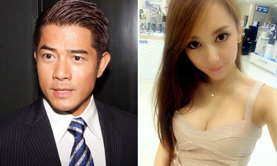 Aaron Kwok and Moka Fang to wed sooner than expected: This weekend
