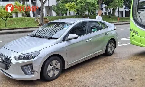 Car driver who confronted bus captain assisting with probe for verbally abusing public service worker