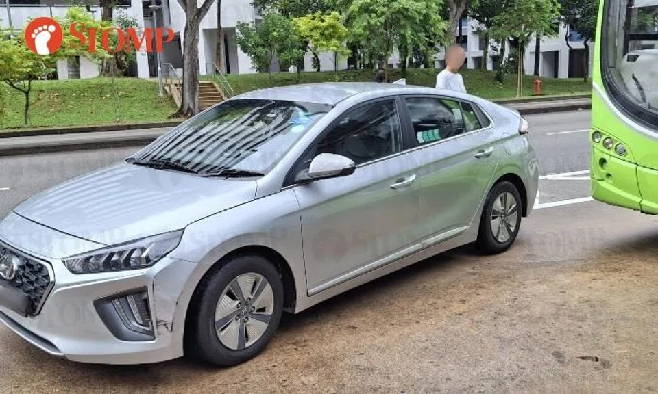 Car driver who confronted bus captain assisting with probe for verbally abusing public service worker