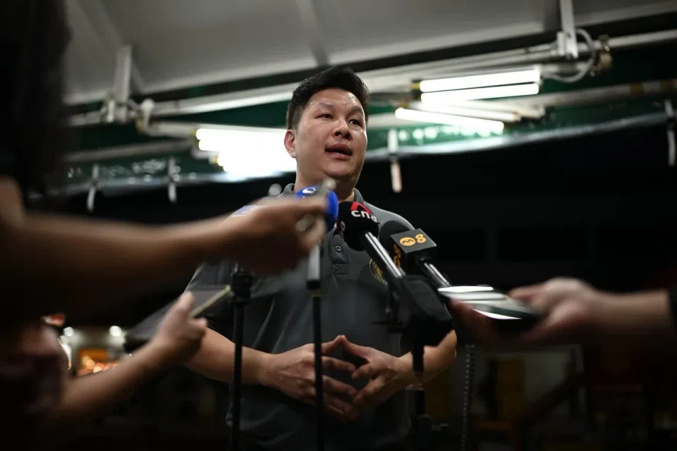 SUP secretary-general Andy Zhu said his party is adamant about contesting the ward despite the presence of a “third party”.  