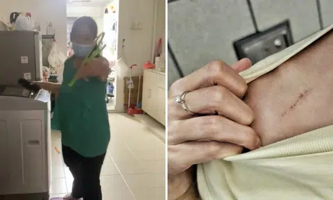 Tenant says landlady hit her, kicked her out of Marsiling home without returning $600 deposit