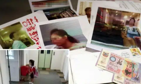 Loan sharks target woman's family after she owes $200k, send warning photos of 7-year-old niece