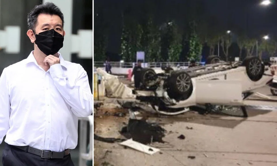 Jail term upped to 5 years for man who caused accident that left auxiliary cop in vegetative state