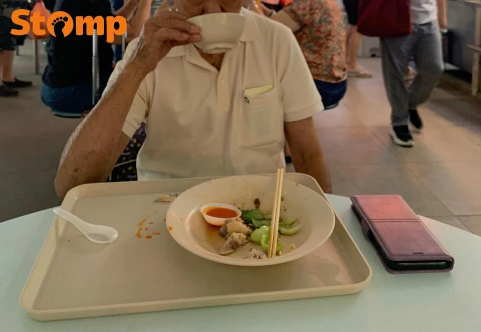 diners should ask for less salt and sauce