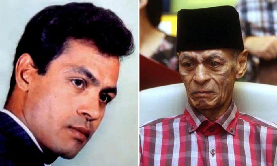 Legendary actor of Singapore Malay cinema Jins Shamsuddin dies